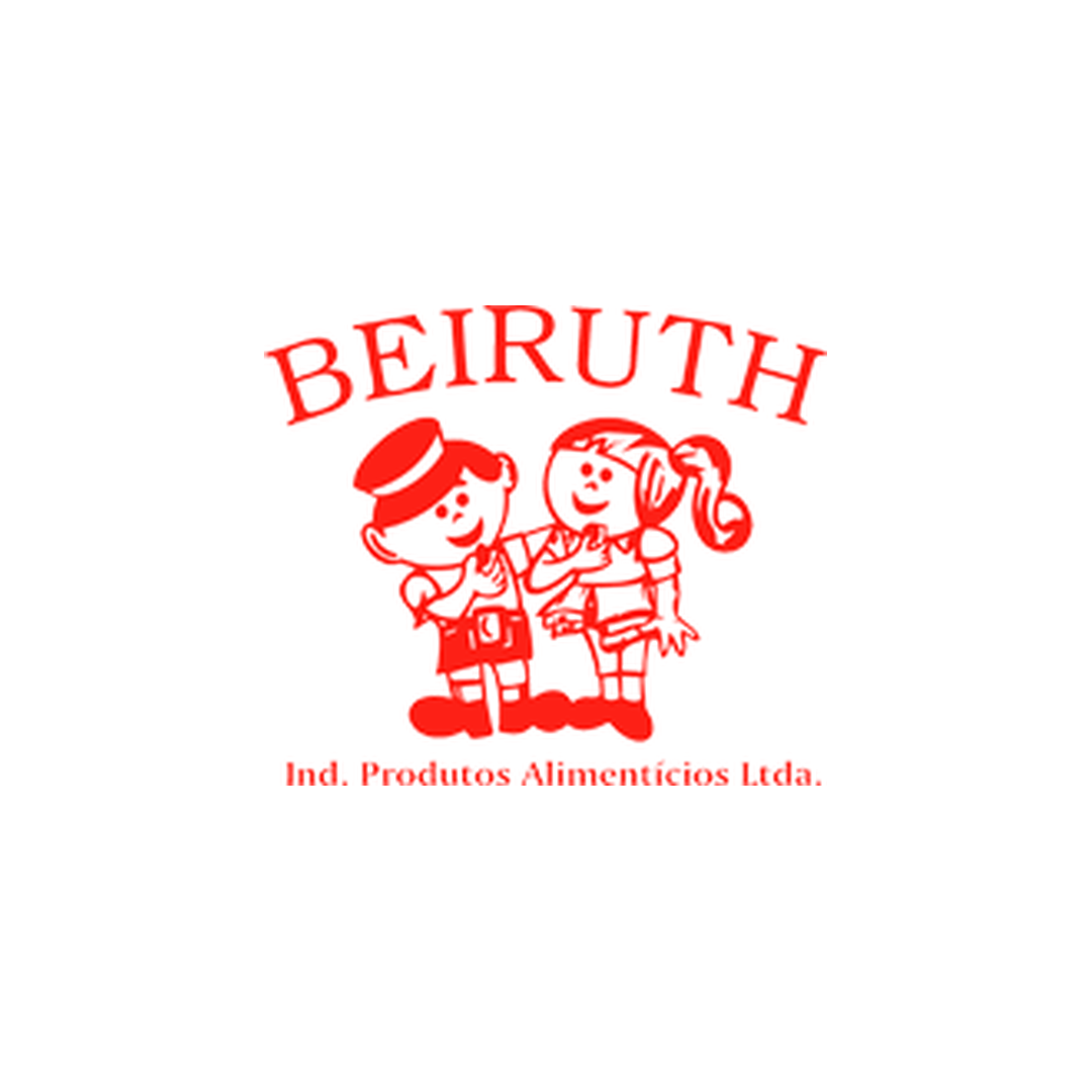 Logo do cliente Beiruth: indústria atendida pela Muvek