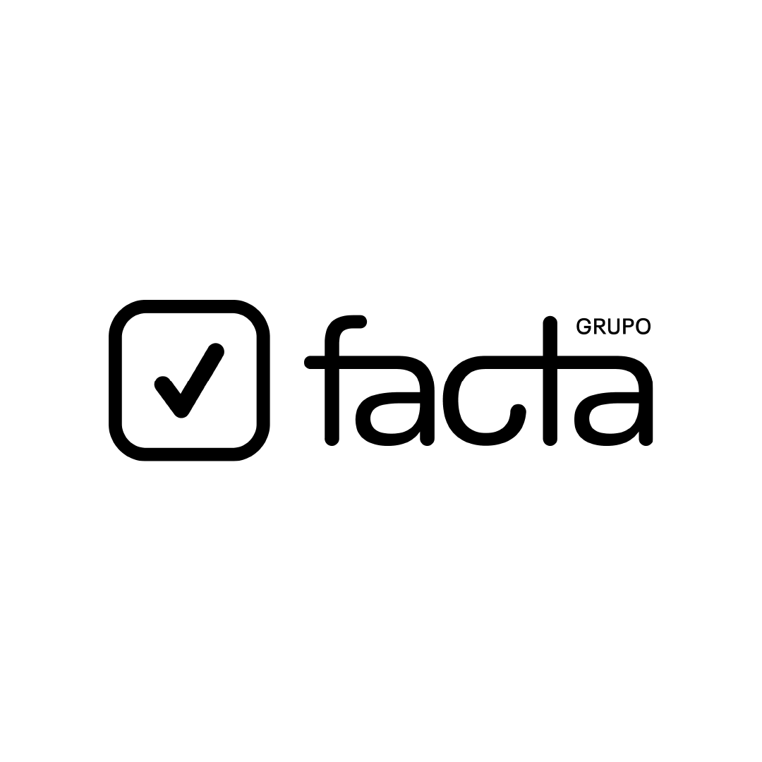 Logo do cliente Facta: indústria atendida pela Muvek