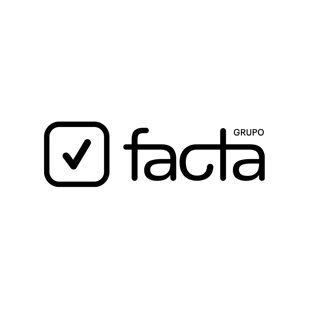 Logo do cliente Facta: indústria atendida pela Muvek