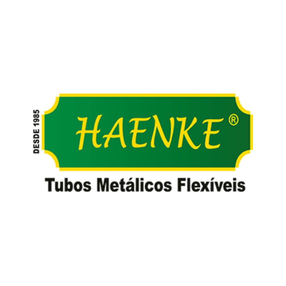 Logo do cliente Haenke: indústria atendida pela Muvek