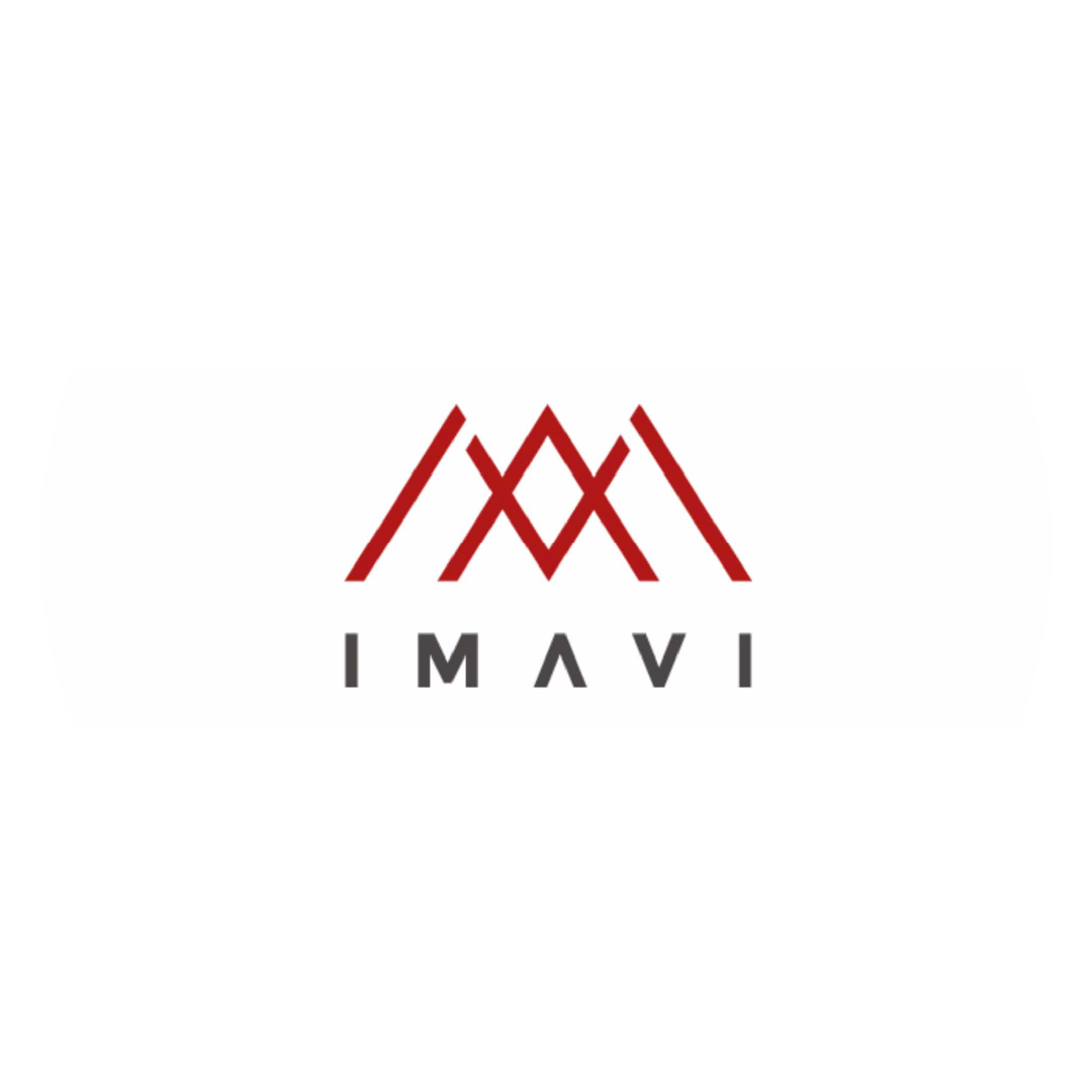 Logo do cliente IMAVI: indústria atendida pela Muvek