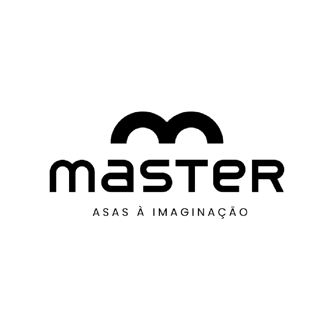 Logo do cliente Master: indústria atendida pela Muvek