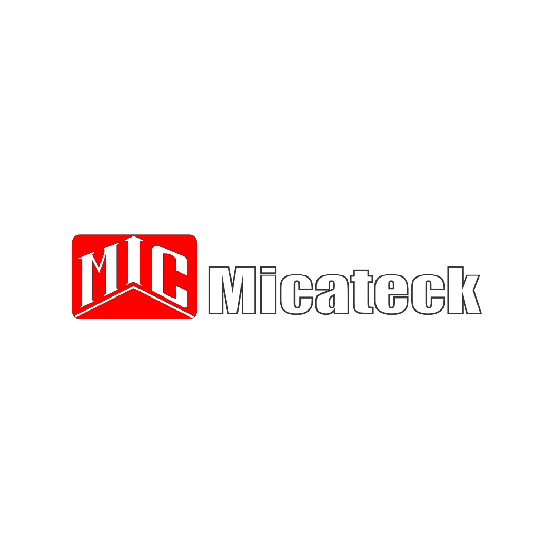 Logo do cliente Micateck: indústria atendida pela Muvek